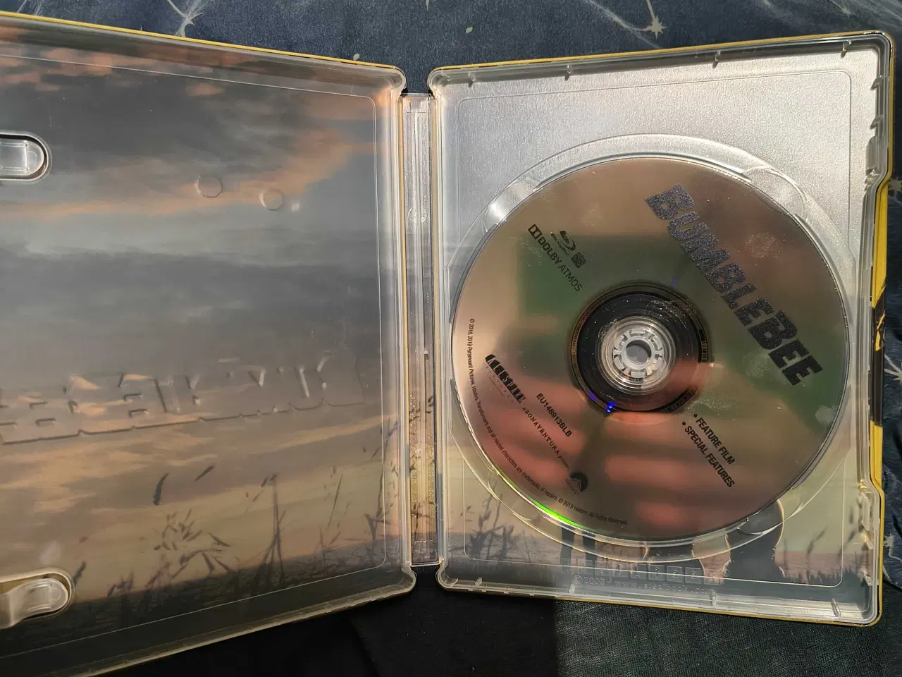 Billede 4 - Bumblebee - Limited Edition Steelbook Blu-ray