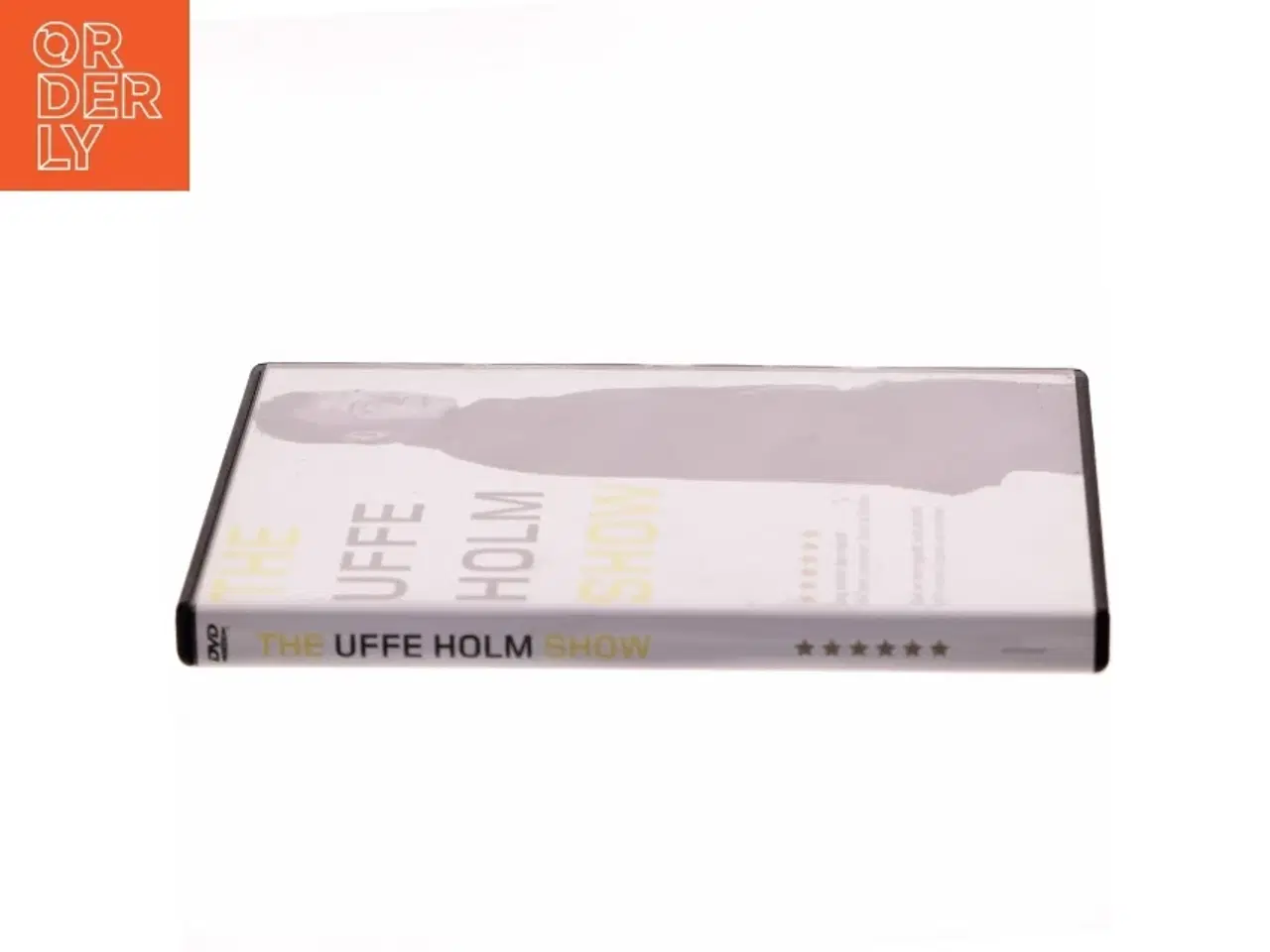 Billede 2 - Uffe Holm Show, the med Uffe Holm (DVD)