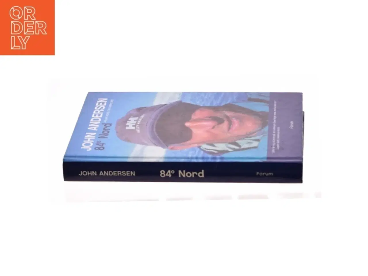 Billede 3 - 84° Nord af John Andersen (f. 1943-06-30) (Bog)