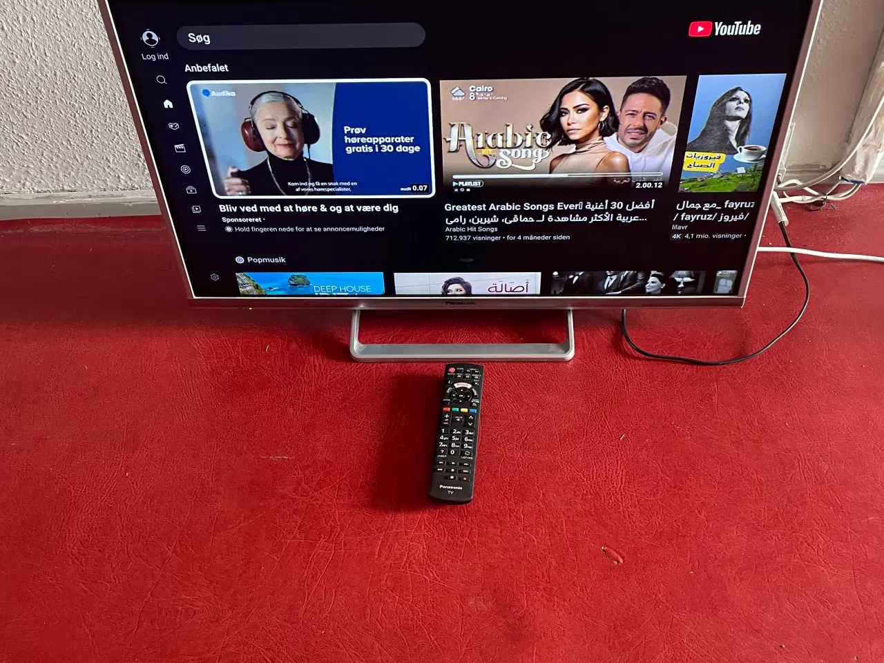 Billede 8 - Smart TV  panasonic   32 ttommer
