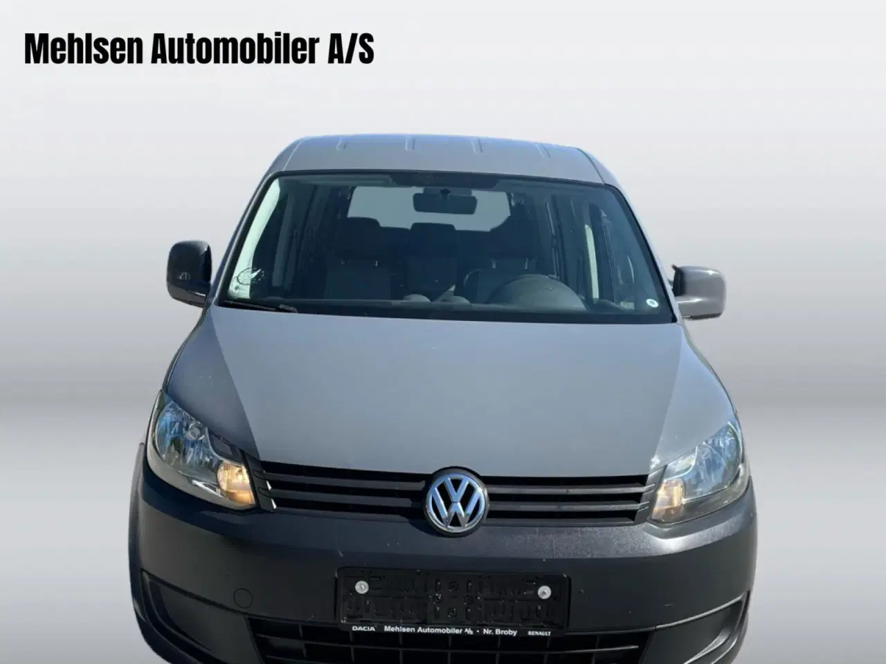 Billede 7 - VW Caddy 1,6 BlueMotion TDI Comfortline 102HK