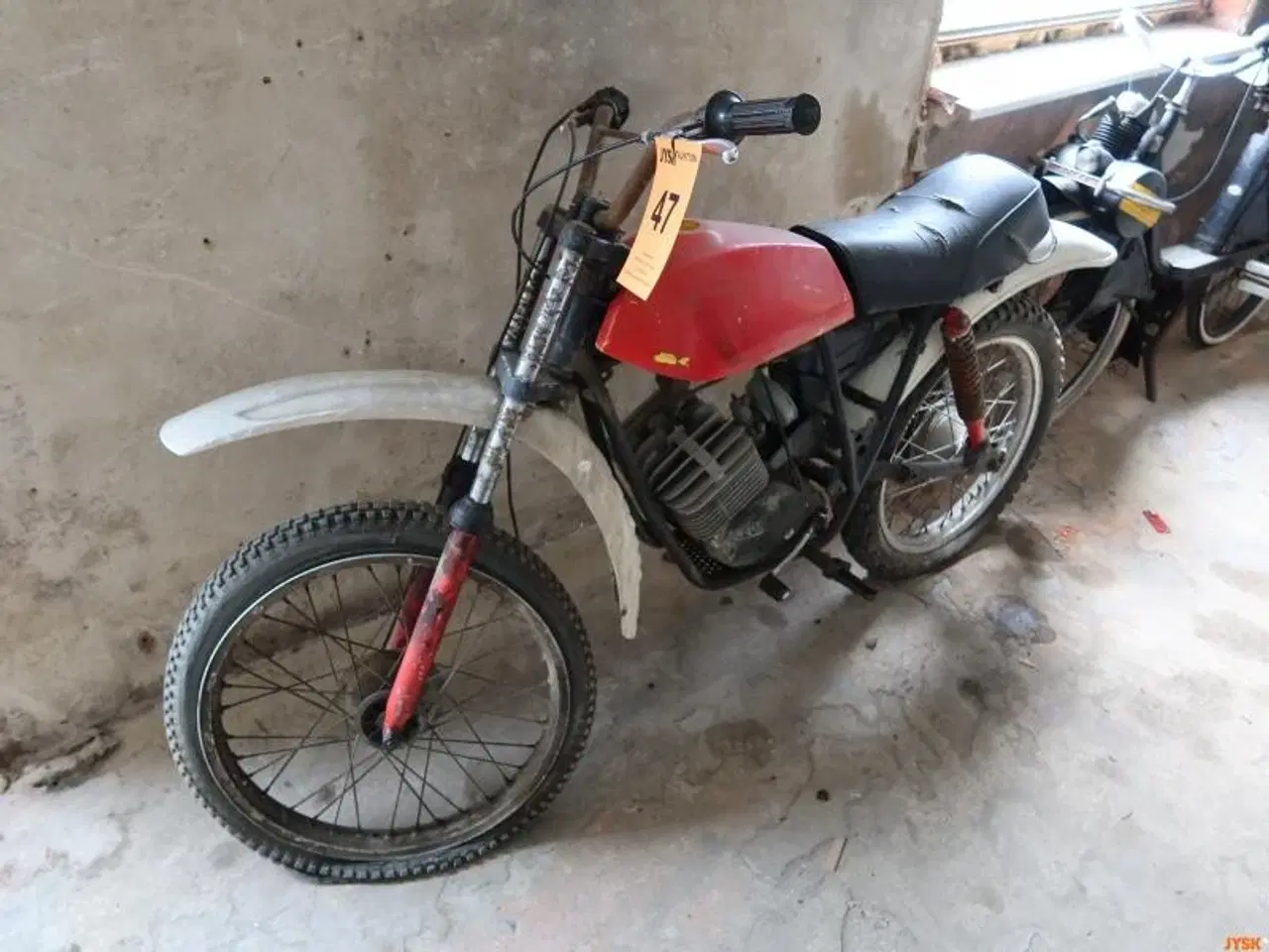 Billede 1 - CROSS KNALLERT,