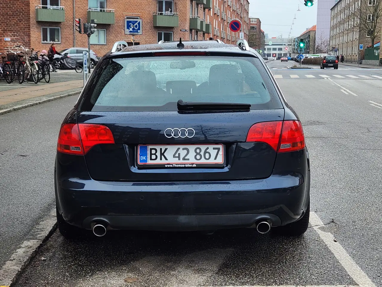 Billede 5 - Audi A4 avent 3,2 fsi