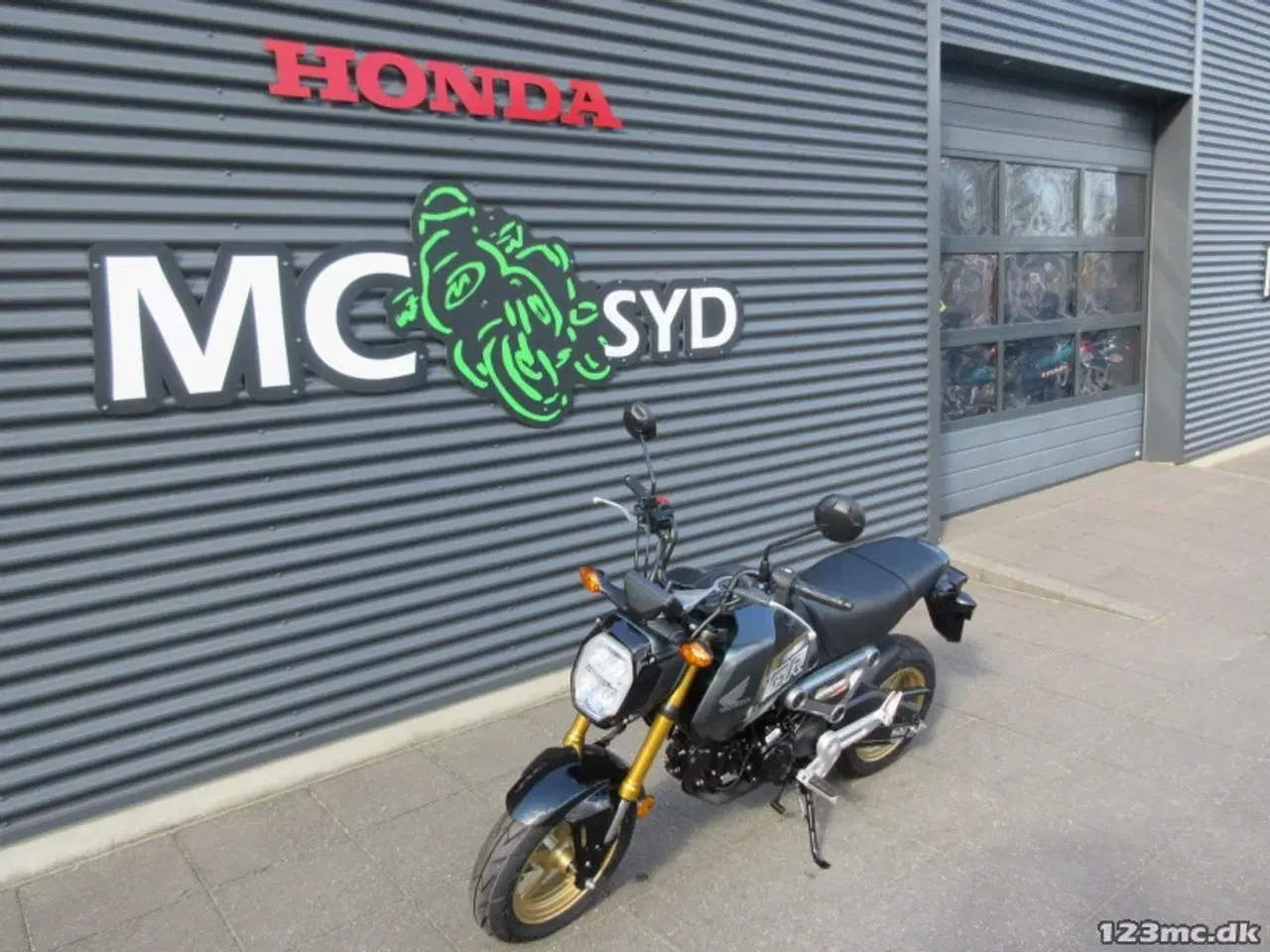 Billede 15 - Honda MSX 125 MC-SYD BYTTER GERNE