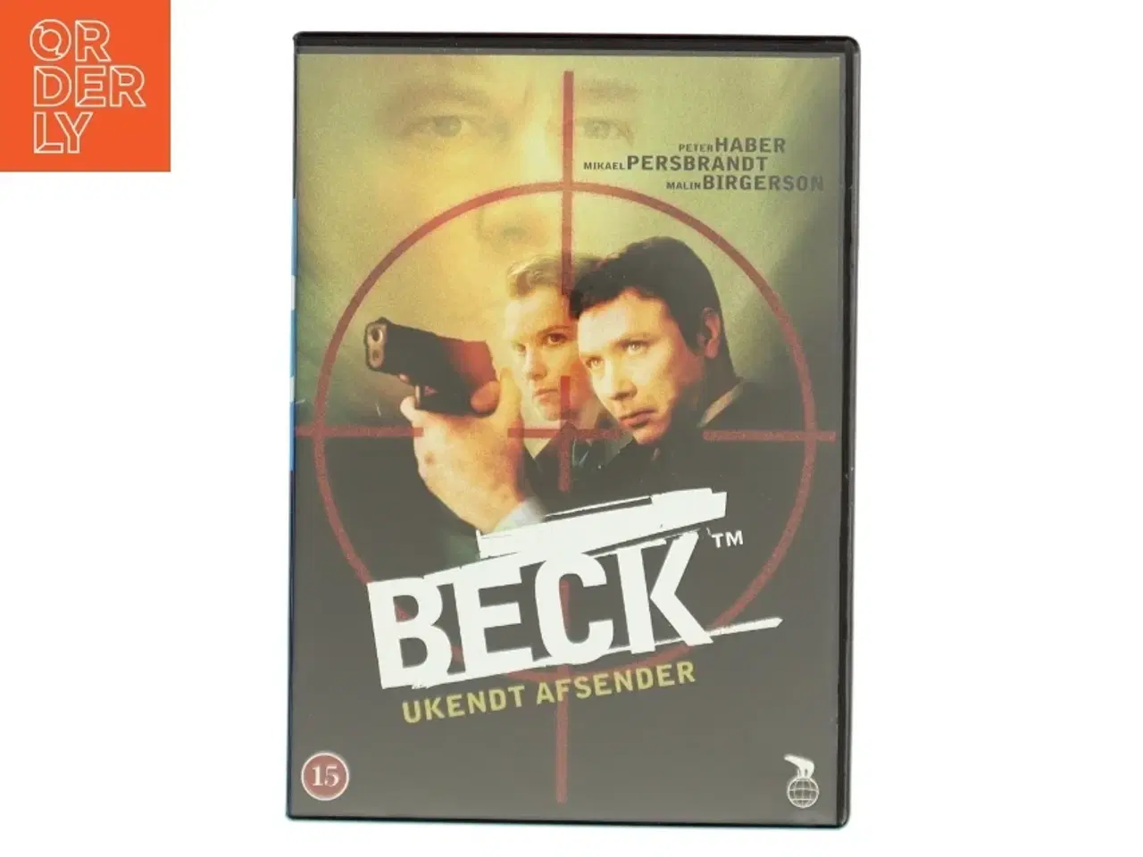 Billede 1 - Beck - Ukendt afsender DVD