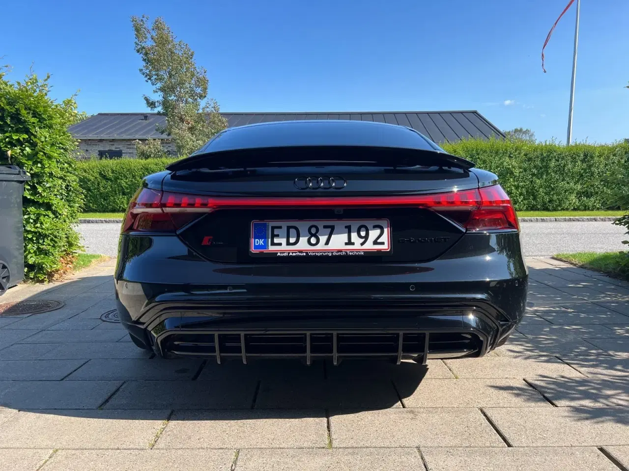 Billede 6 - Audi RS e-tron GT  quattro