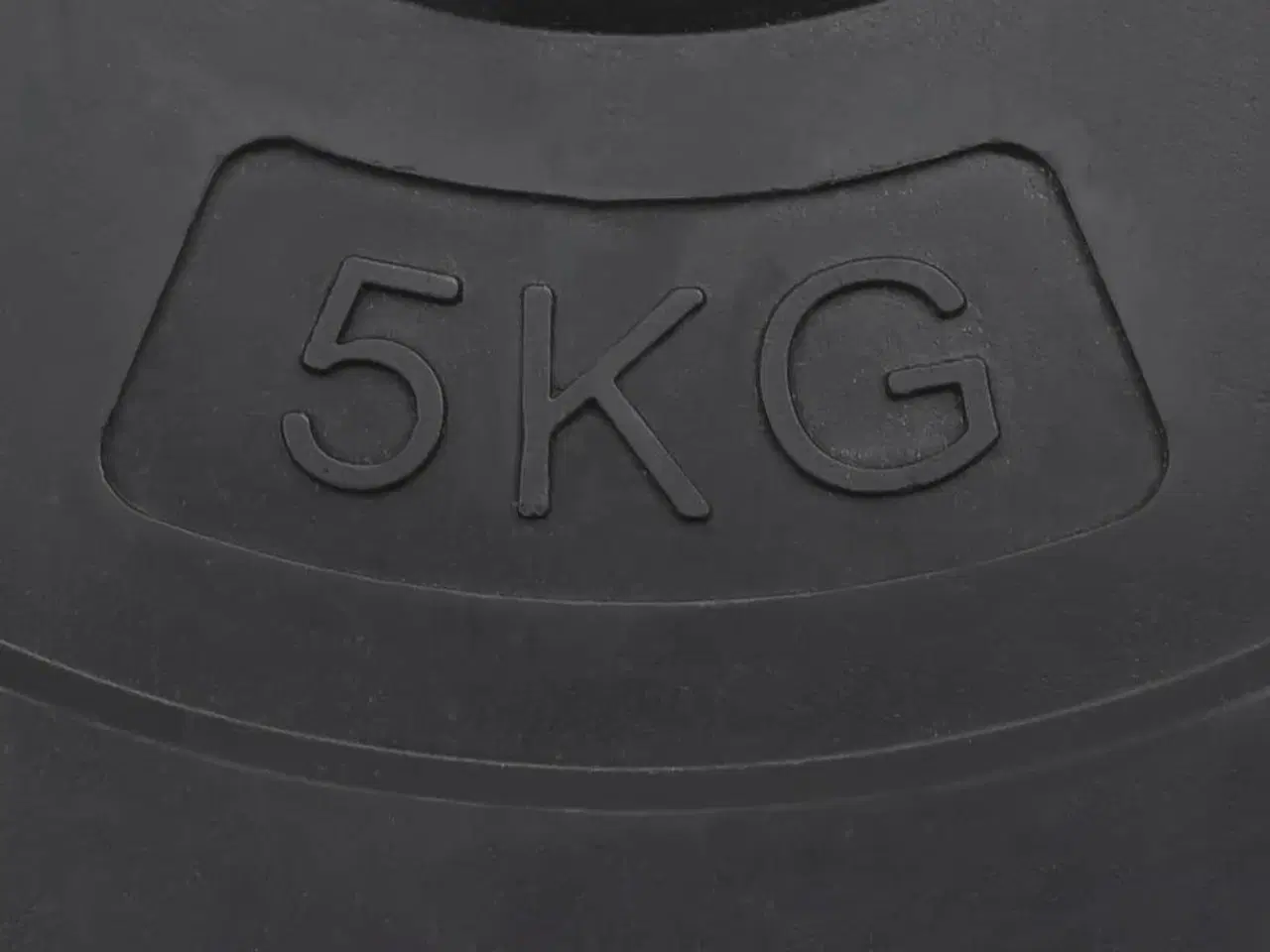 Billede 7 - Vægtskiver 4 stk. 30 kg cement