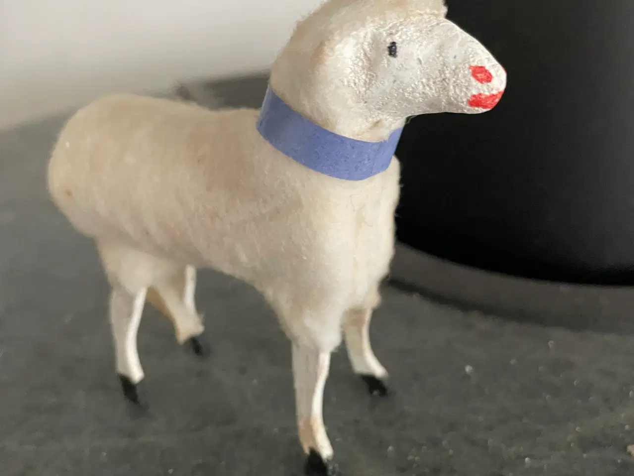 Billede 1 - Gammelt får