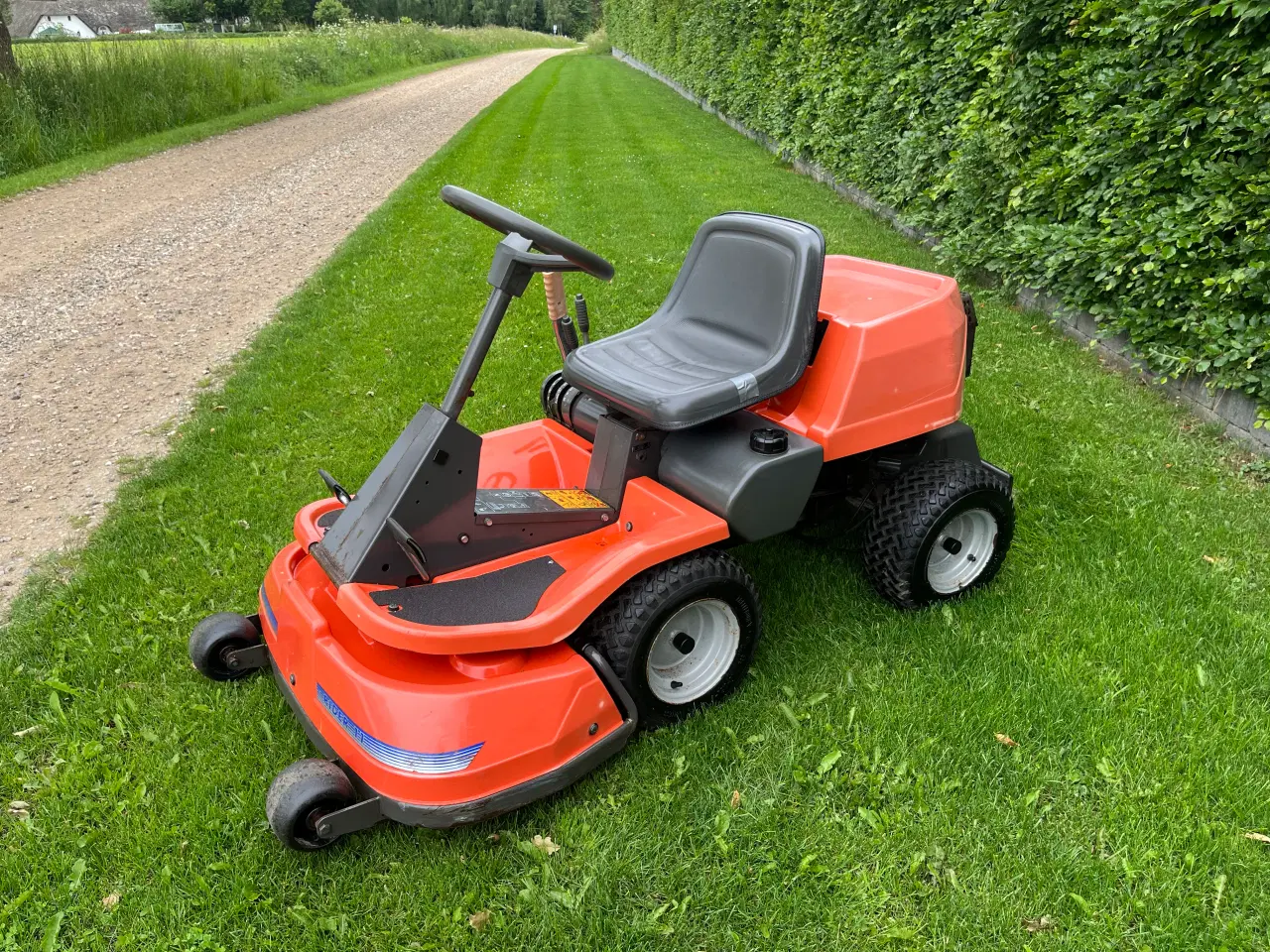 Billede 4 - Husqvarna sælges 