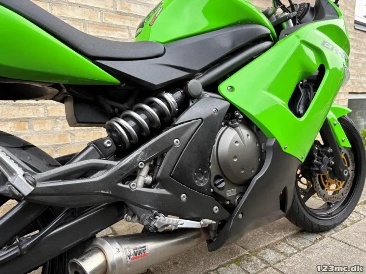 Billede 6 - Kawasaki ER-6f