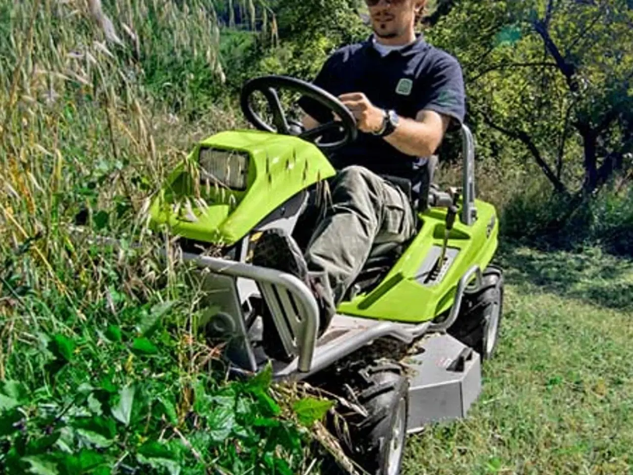 Billede 16 - Grillo Climber 7.15