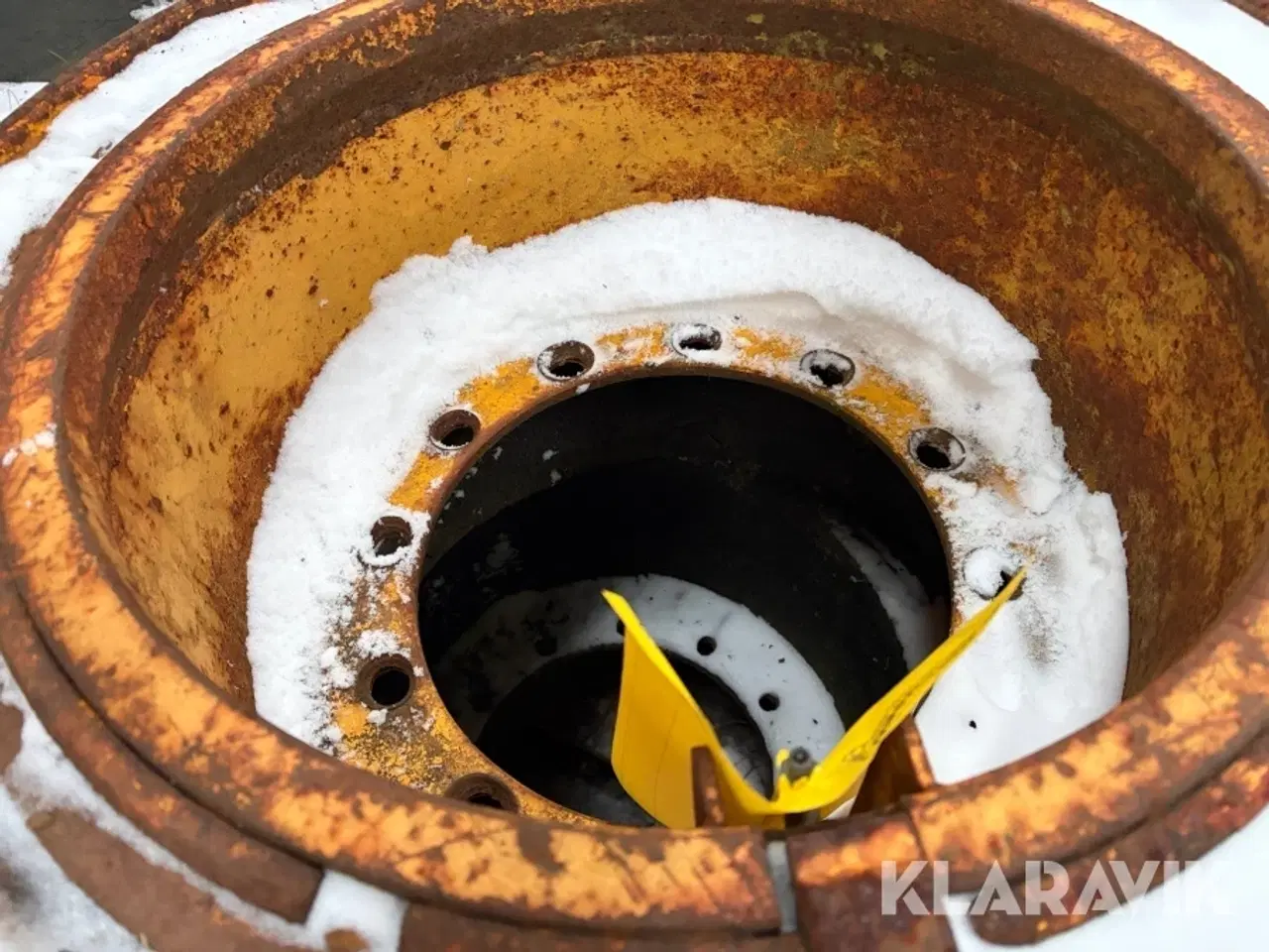 Billede 5 - Hjul 25.5R25 2 styk