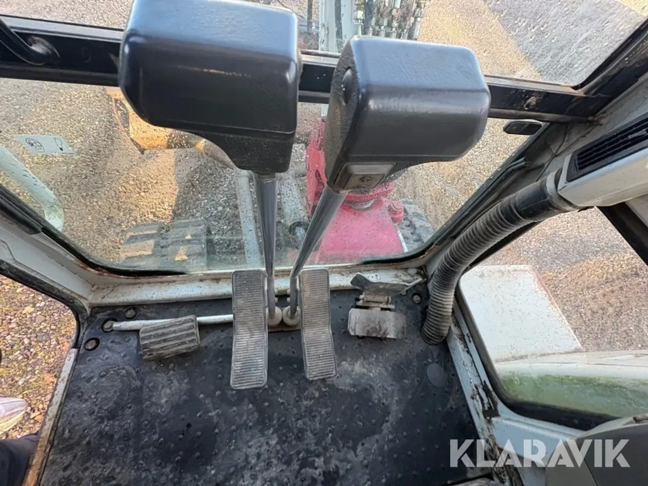 Billede 11 - Gravemaskine Takeuchi TB135 3,5 tons