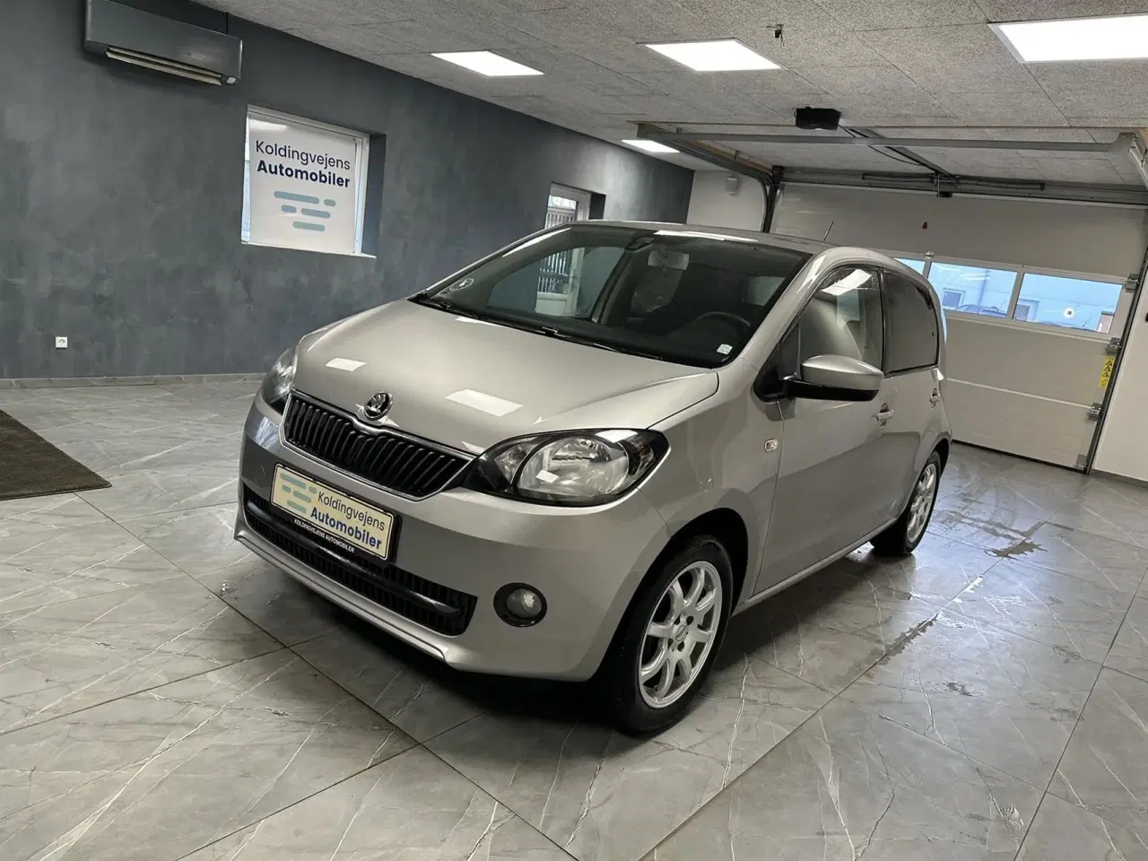 Billede 2 - Skoda Citigo 1,0 75HK 5d