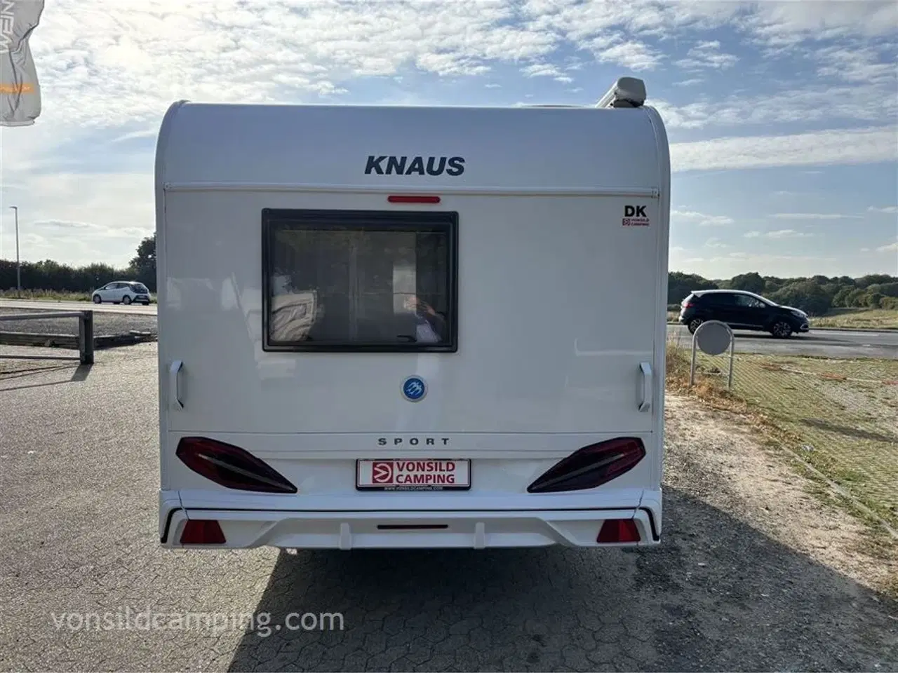 Billede 15 - 2023 - Knaus Sport 400 QD
