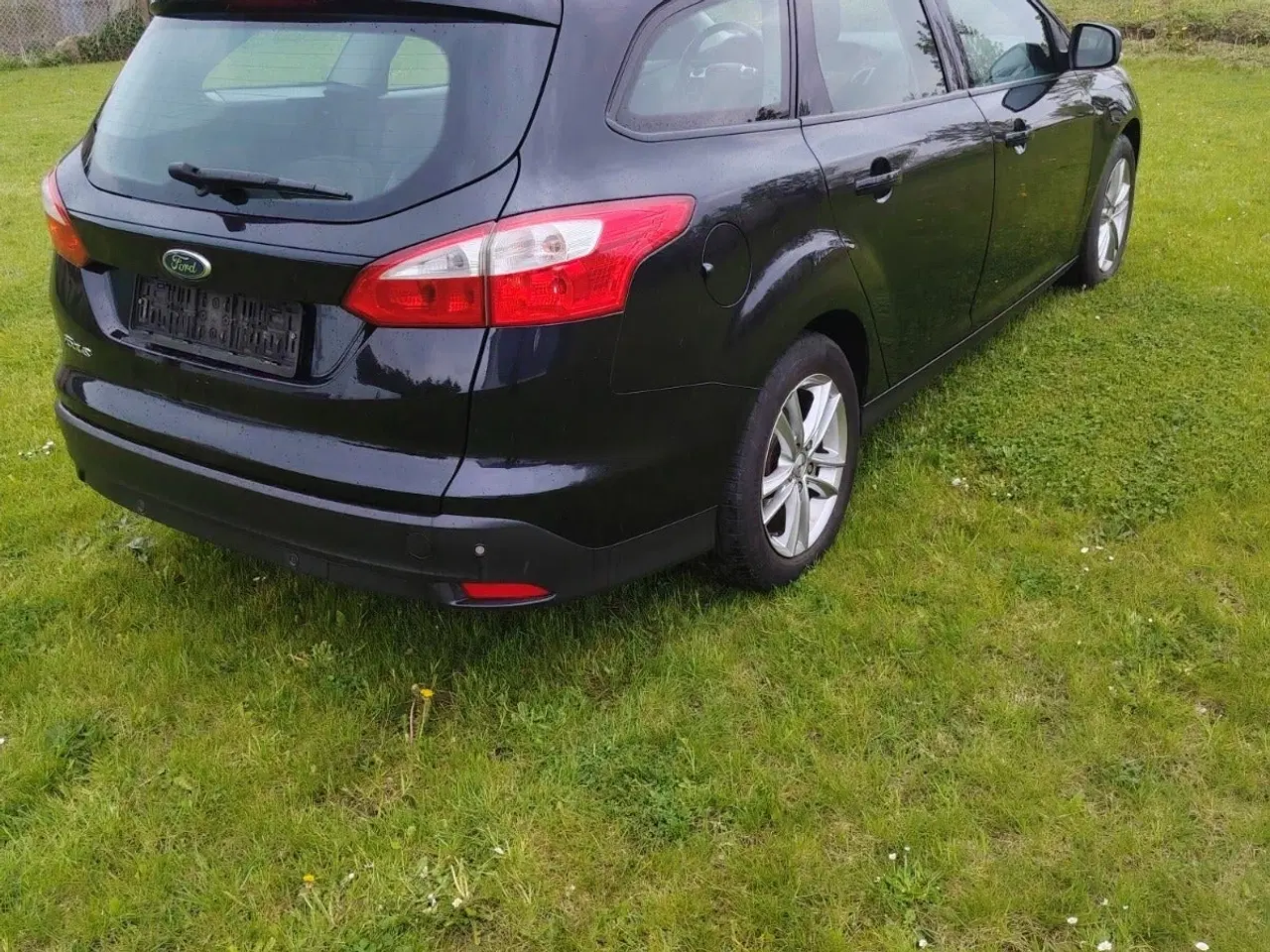 Billede 6 - Ford Focus 1,6 Ti-VCT 105 Trend stc.