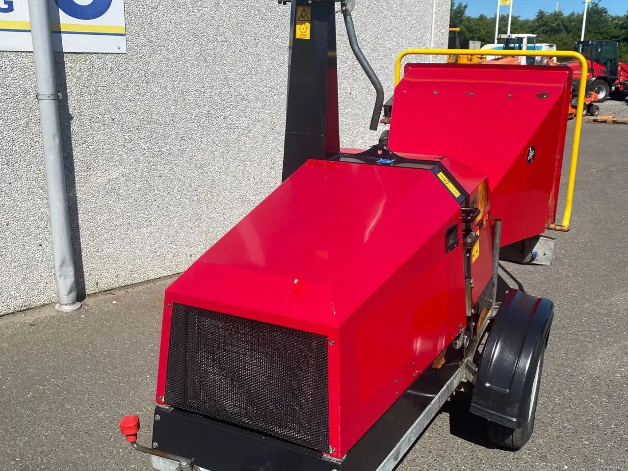 Billede 5 - TP TP 160 mobil