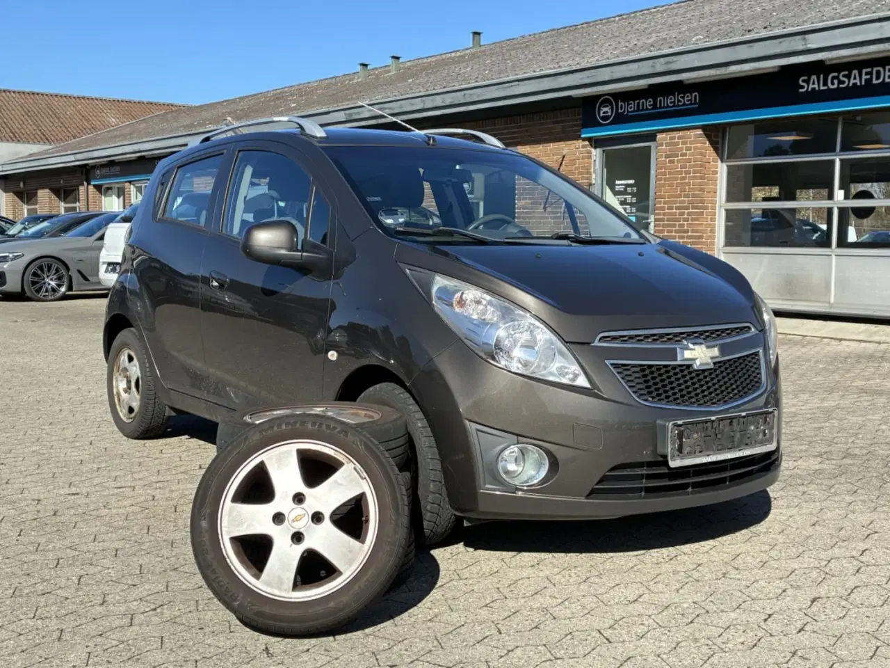 Billede 4 - Chevrolet SPARK 1.2.benzin