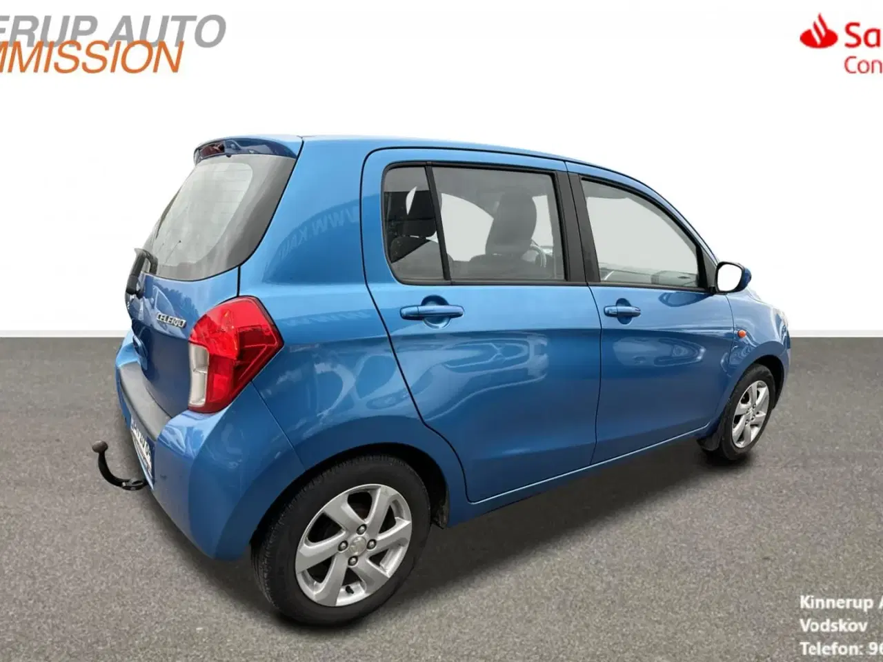 Billede 3 - Suzuki Celerio 1,0 Dualjet 12V Exclusive 68HK 5d