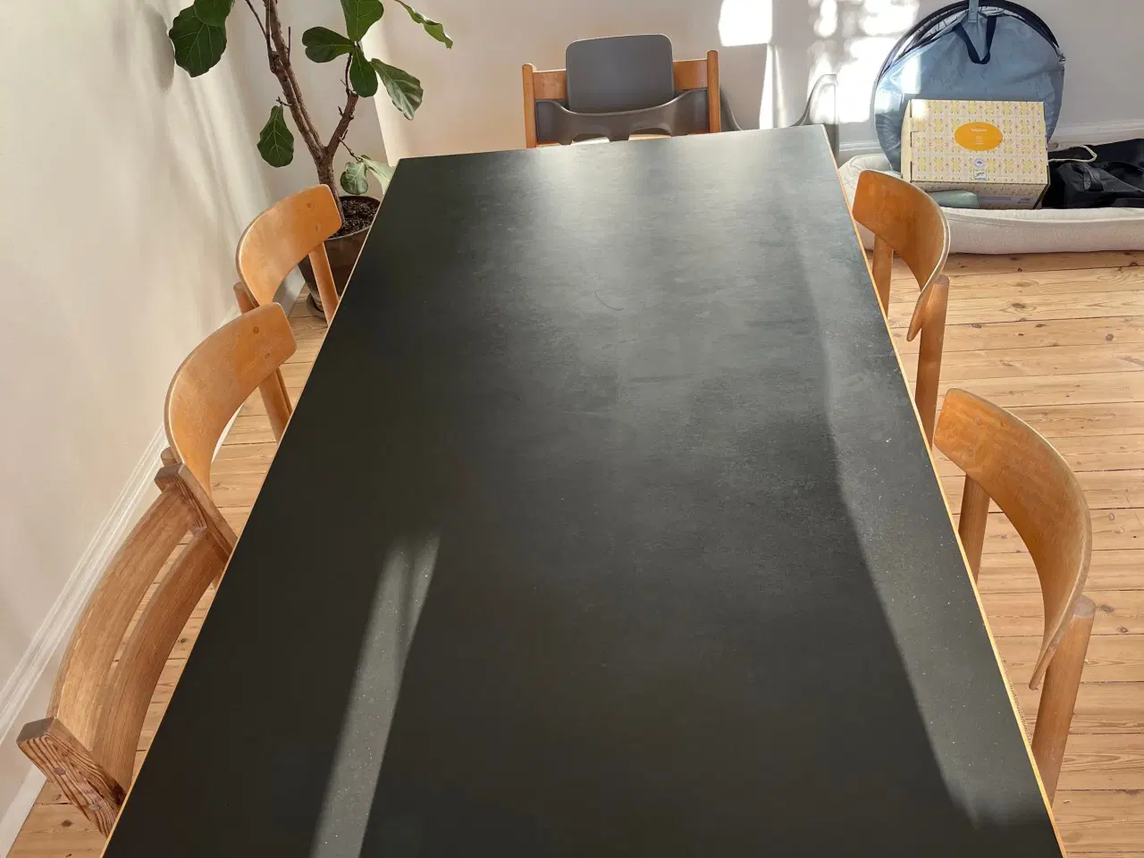 Billede 5 - Alvar Aalto spisebord