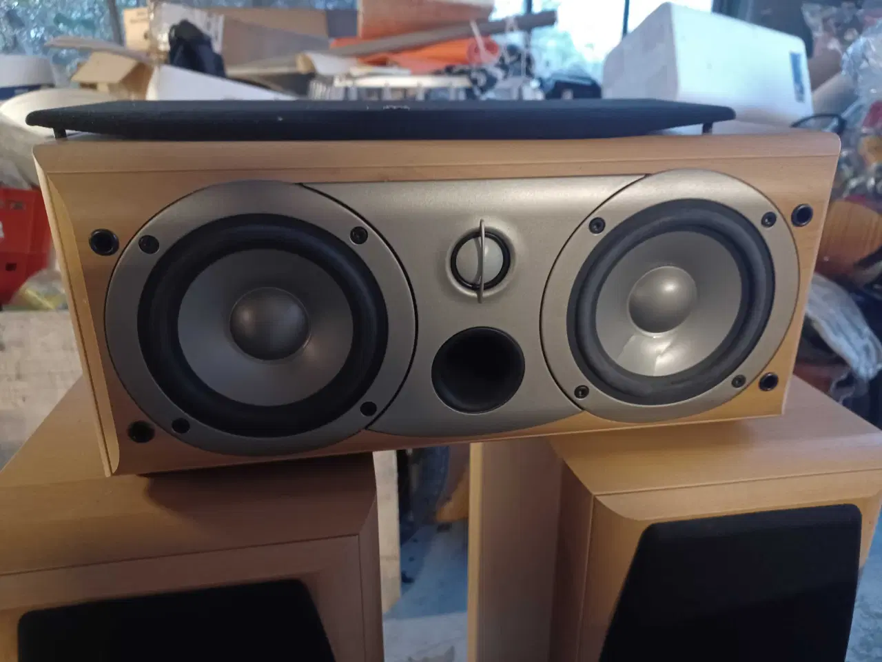 Billede 3 - Infinity Alpha center hjt