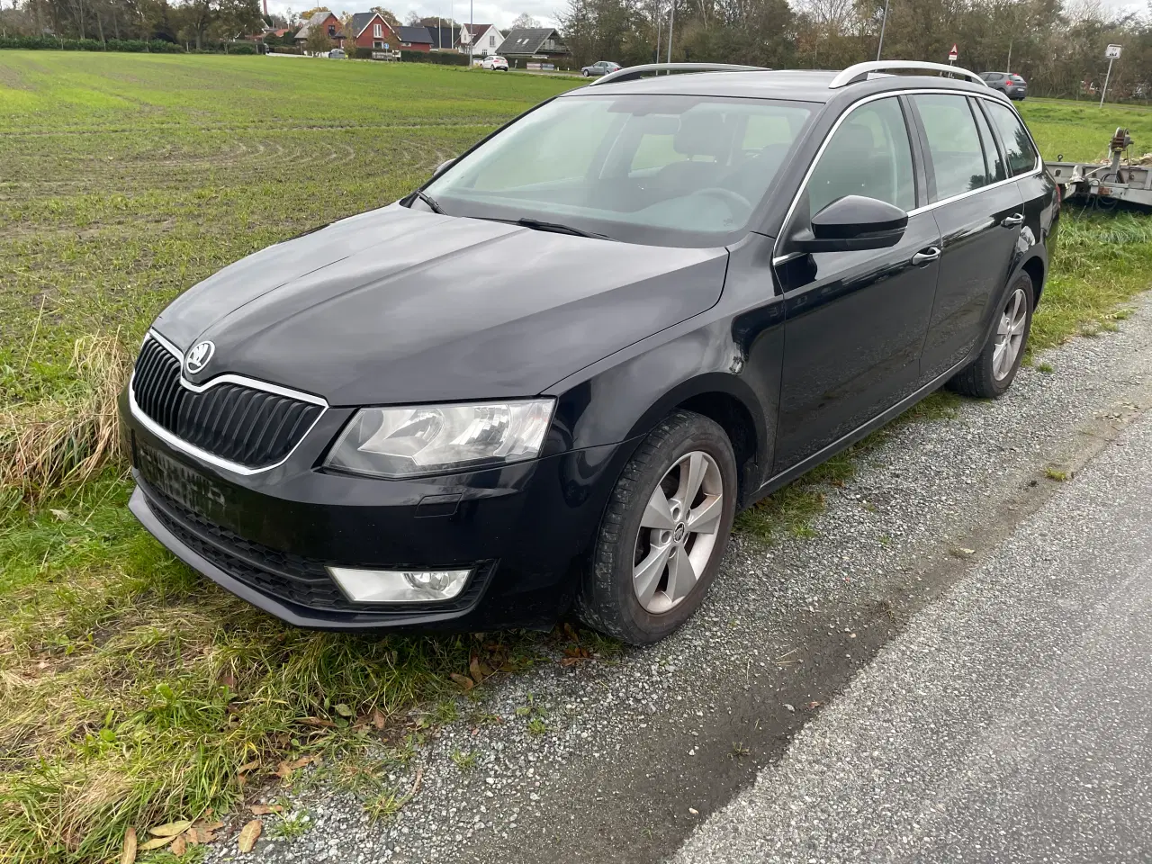 Billede 1 - Skoda octavia 1,6 TDI 