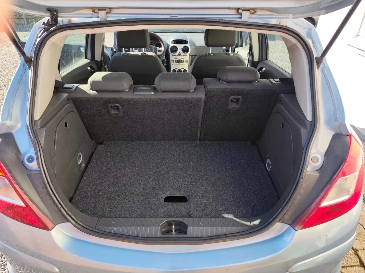 Billede 5 - Opel Corsa 1,2 16V Enjoy