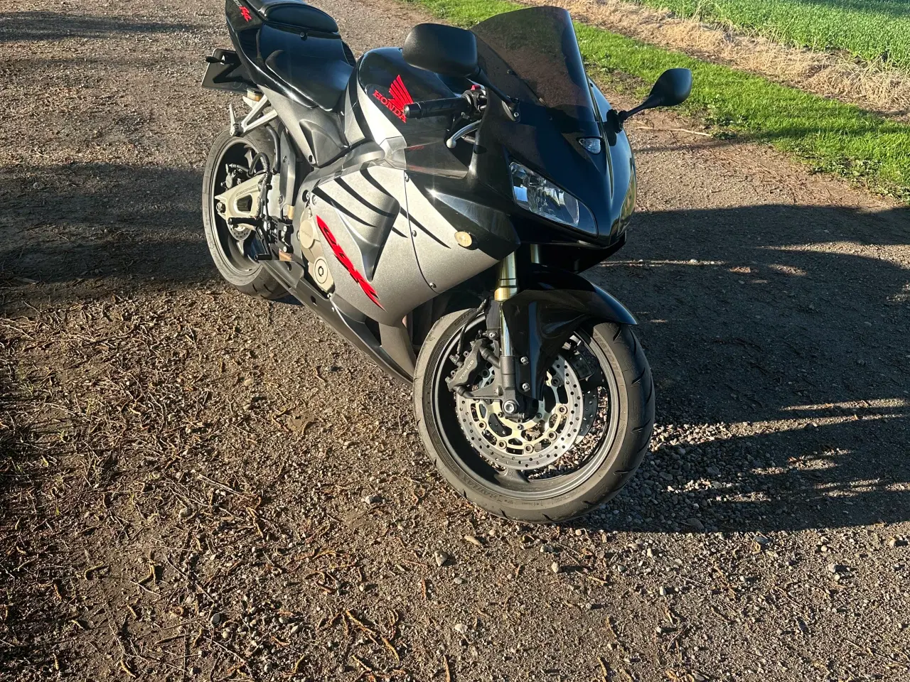 Billede 1 - Honda cbr 600 RR