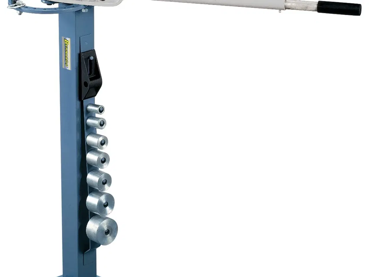 Billede 1 - MR 100 F fladjernsbukker manuel