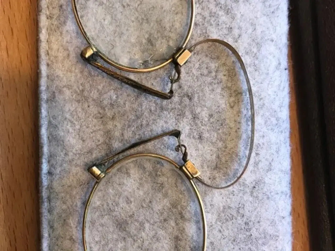 Billede 2 - Antikke briller