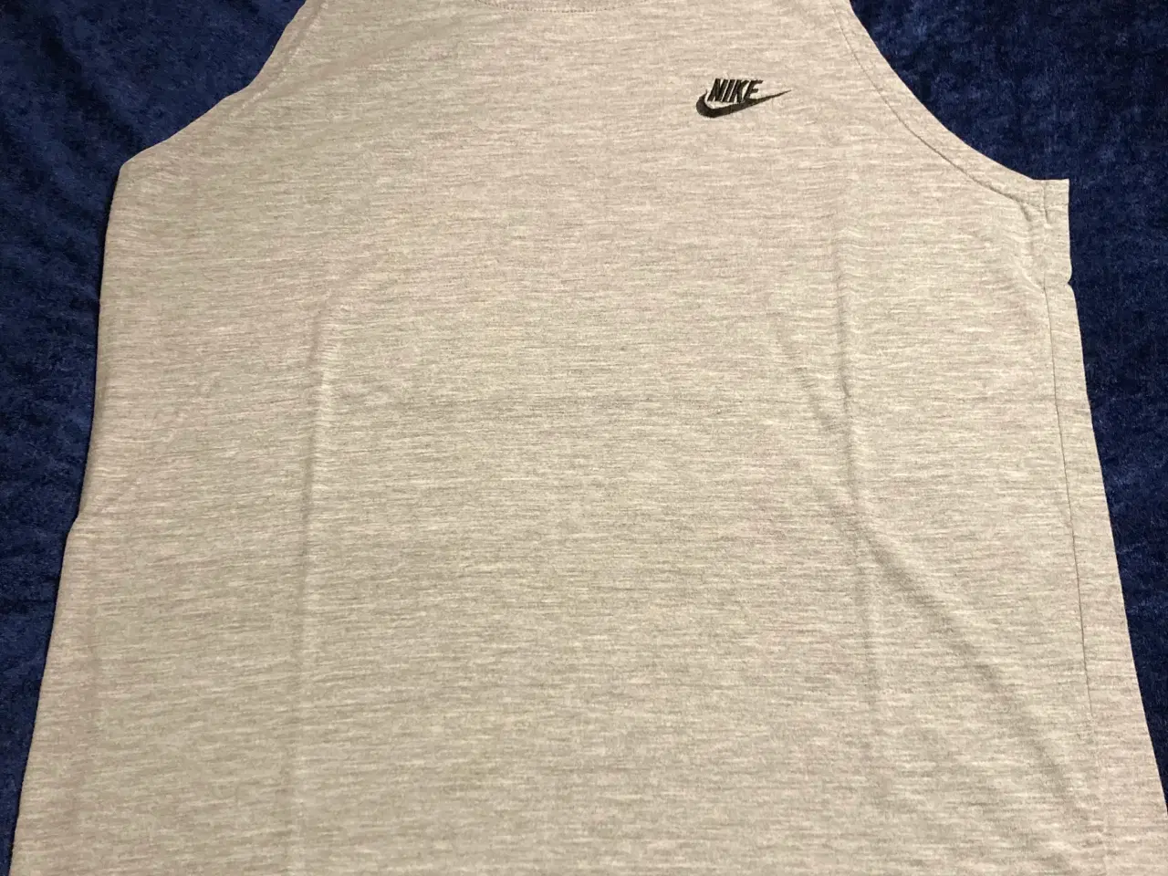 Billede 1 - Nike vintage tank top