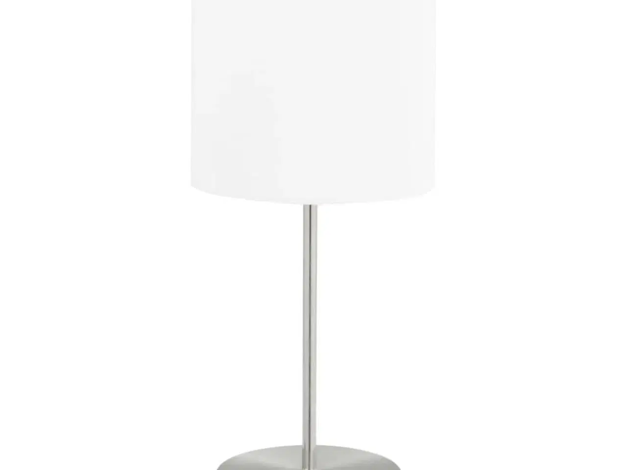 Billede 6 - Bordlamper 2 stk. touch-knap E14 hvid