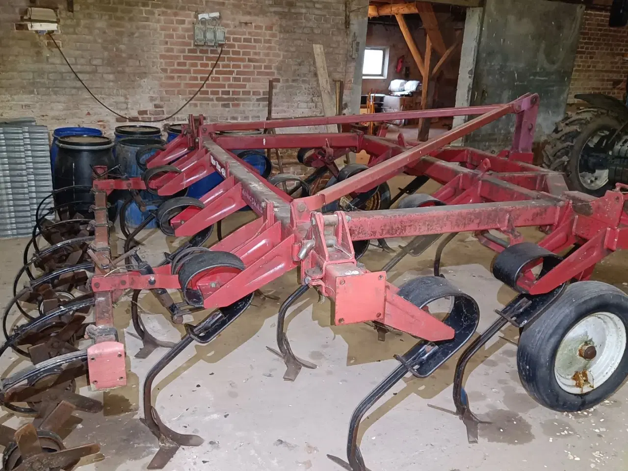 Billede 6 - Kongskilde Vibro Flex 4300 15 tands