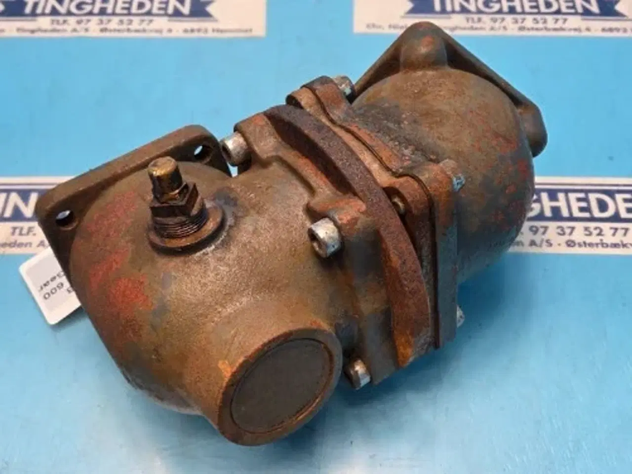 Billede 12 - Claas Lexion 600 Fylderør Gearkasse 7952471