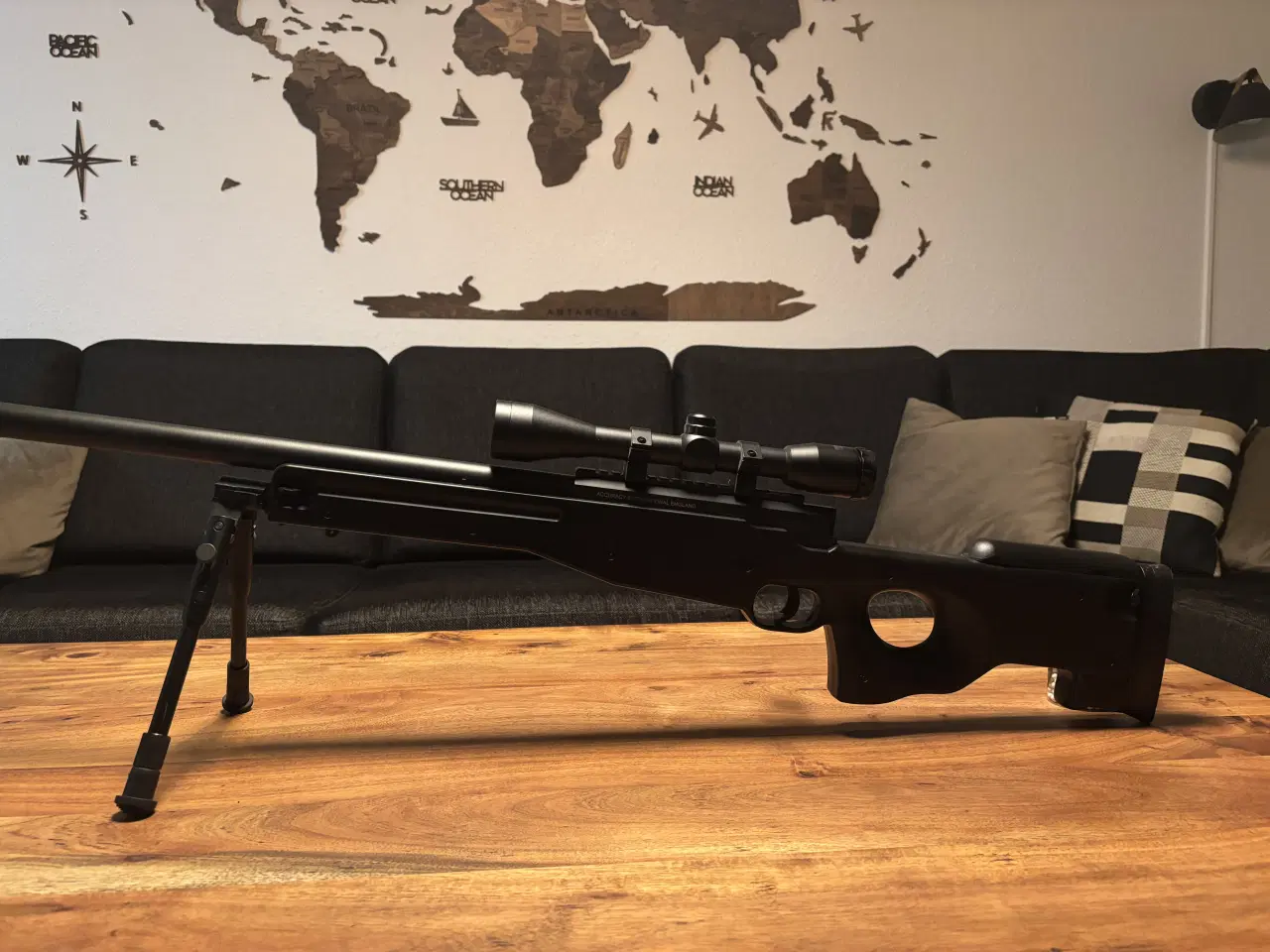 Billede 2 - AIRSOFT SNIPER, AW .308 SNIPER