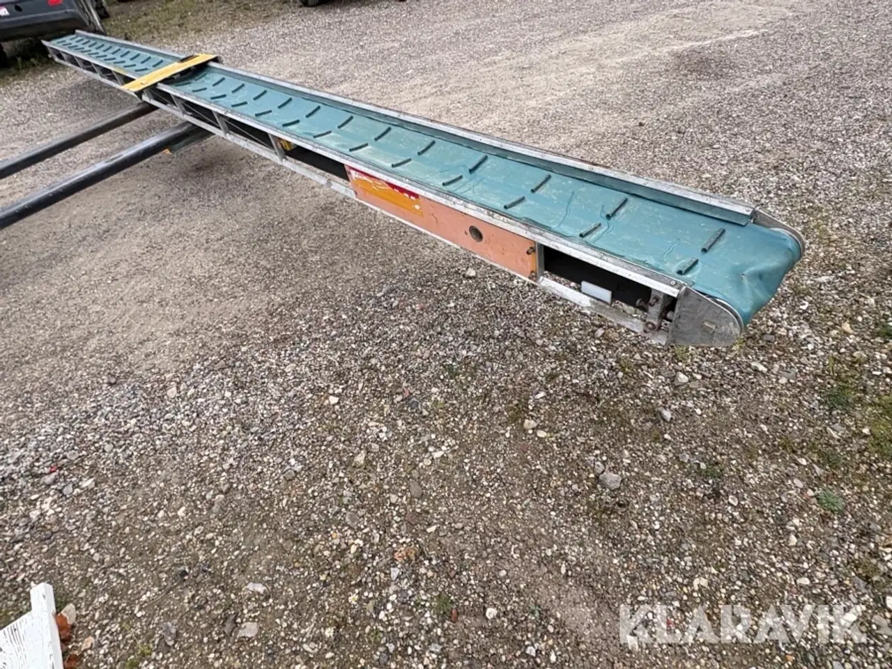 Billede 3 - Transportbånd SoRoTo 8 meter