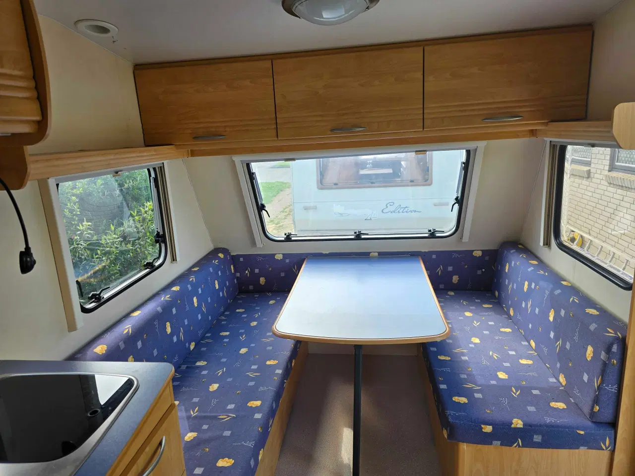 Billede 3 - Campingvogn Caravelair ANTARES