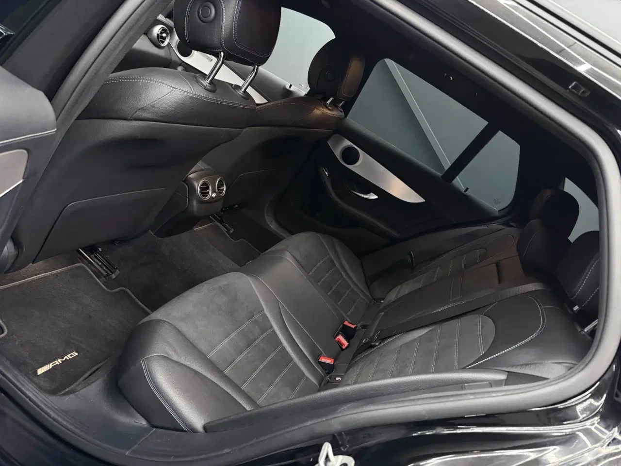 Billede 15 - Mercedes C300 de 2,0 AMG Line Night Edition stc. aut.