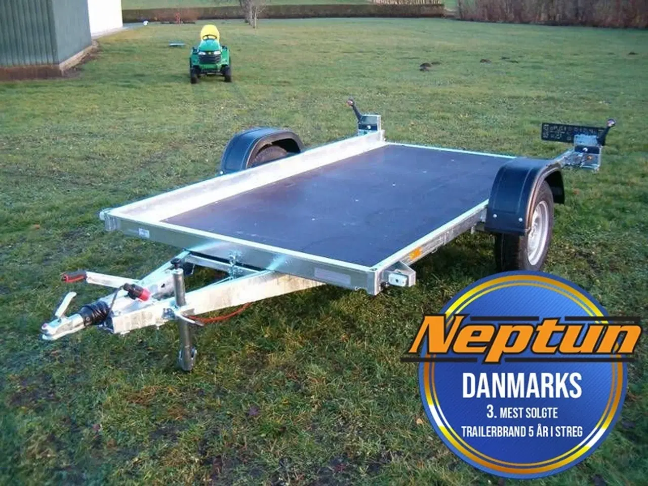 Billede 1 - Neptun trailer GN155 Multi 305-1300
