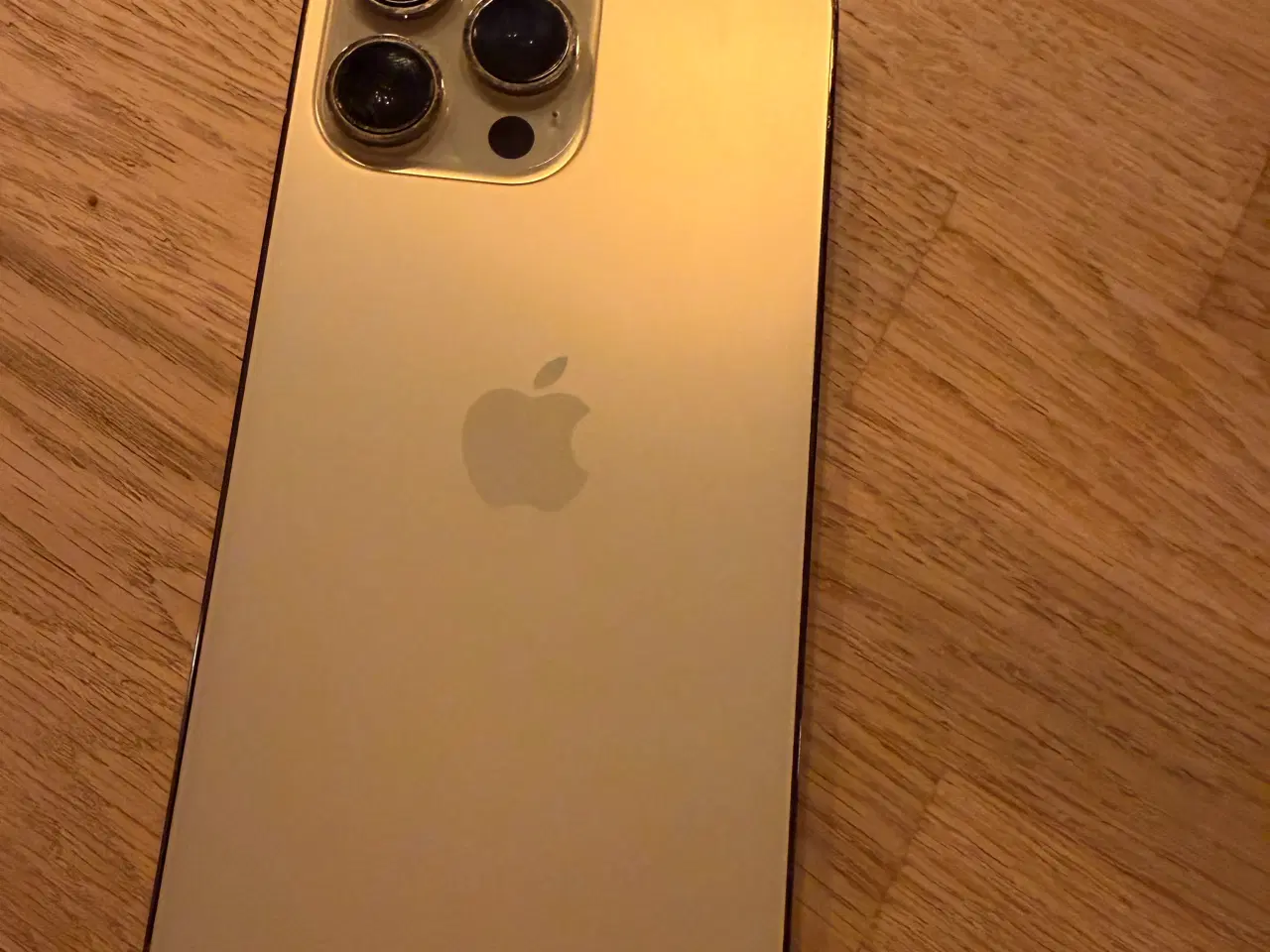 Billede 1 - iPhone 14 Pro Max gold 512gb