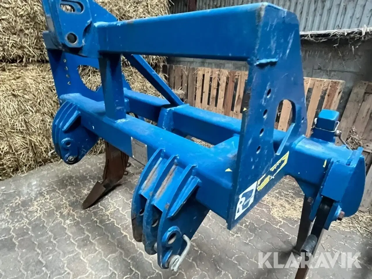 Billede 8 - Grupper ROLMAKO 553