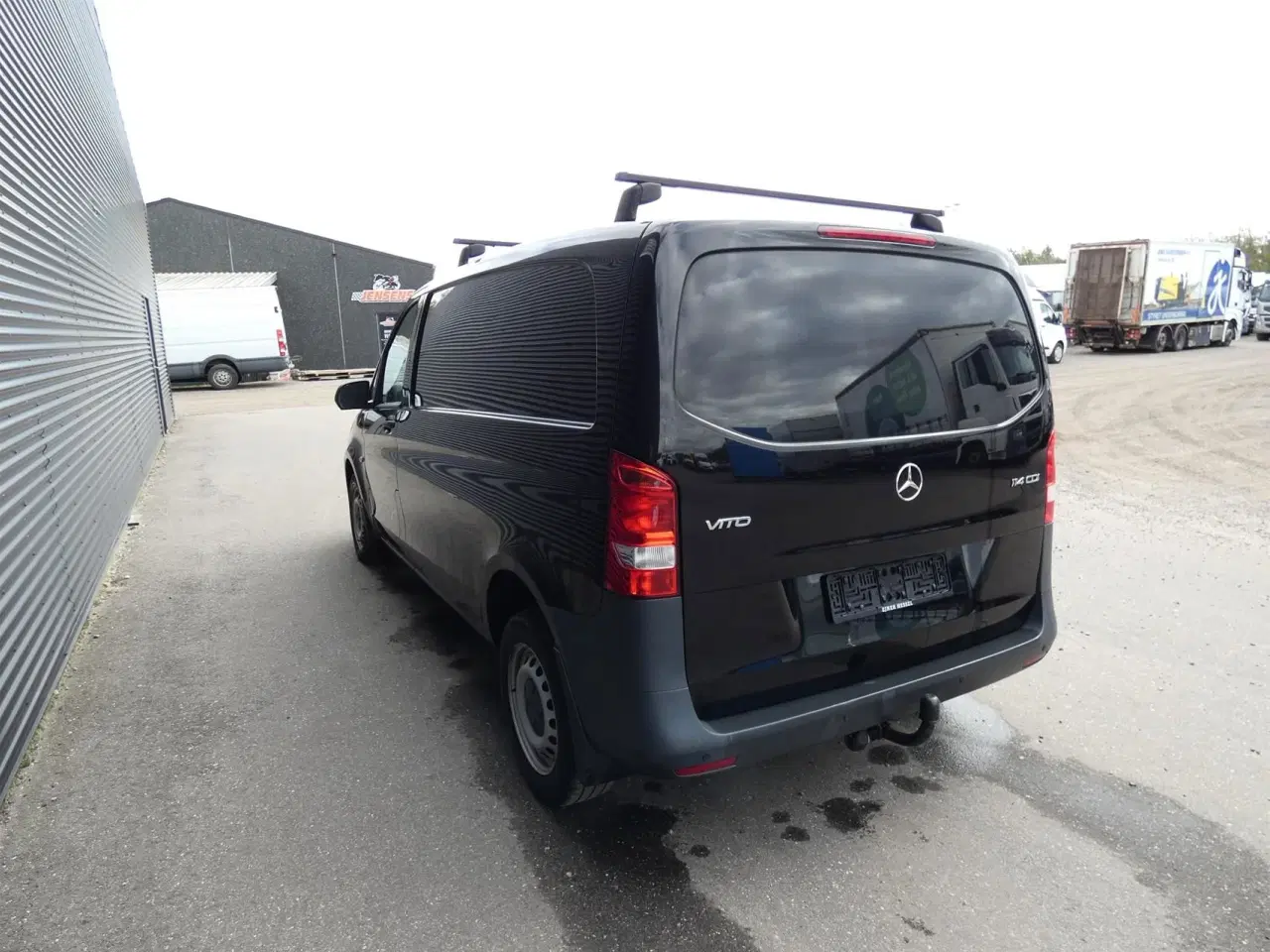 Billede 7 - Mercedes-Benz Vito 114 Kort 2,1 CDI Standard 136HK Van