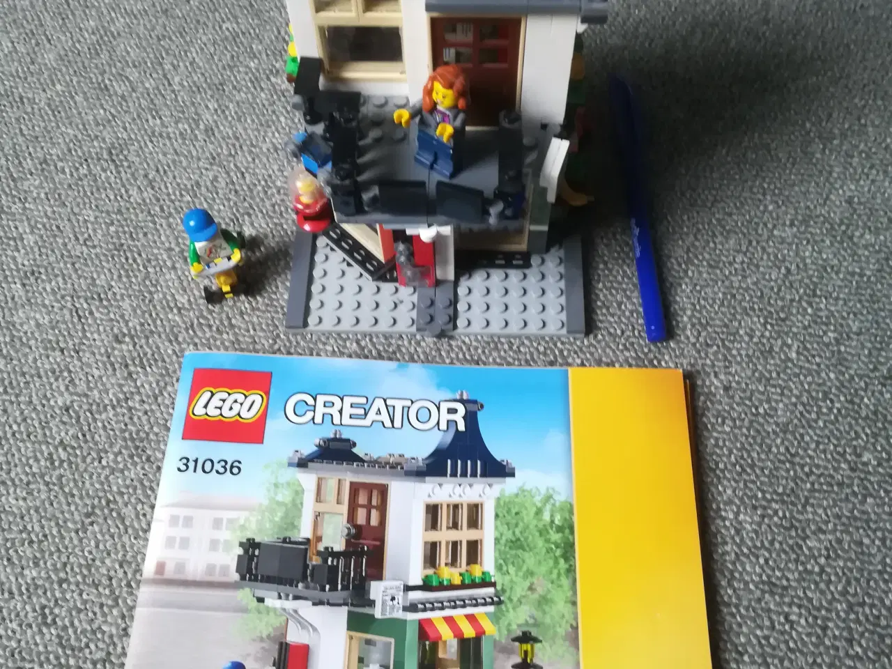 Billede 1 - Lego Creator 31036