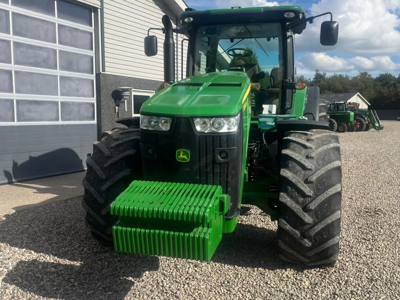 Billede 9 - John Deere 8320R