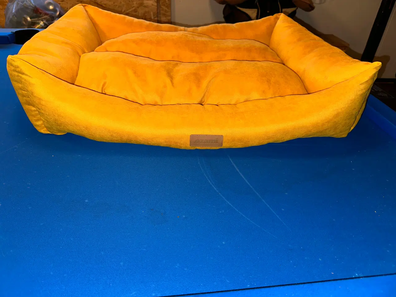 Billede 2 - Hundekurv med aftagelig pude