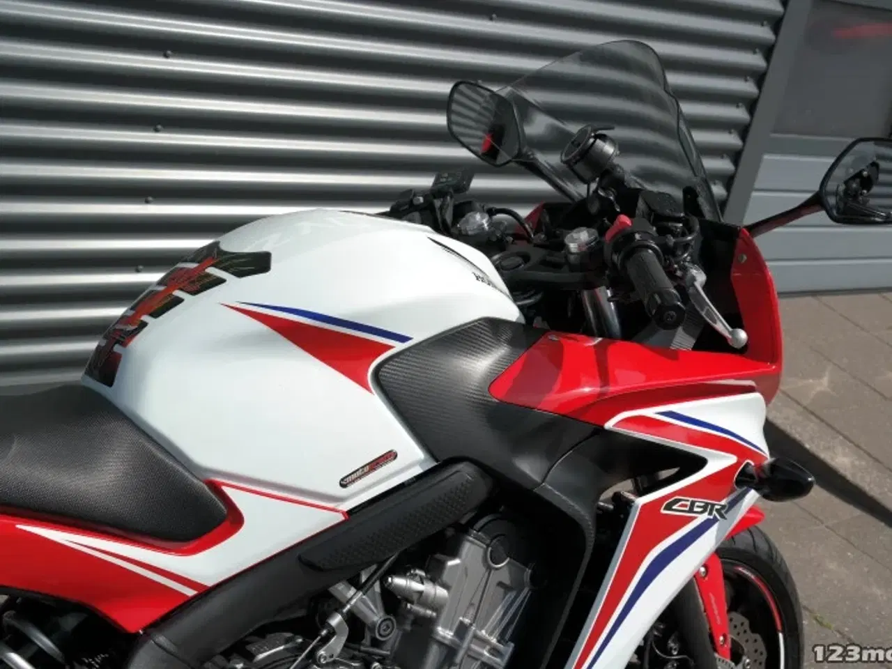 Billede 10 - Honda CBR 650 F MC-SYD       BYTTER GERNE