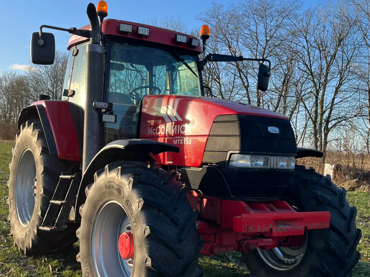 Billede 2 - Mccormick mtx 150