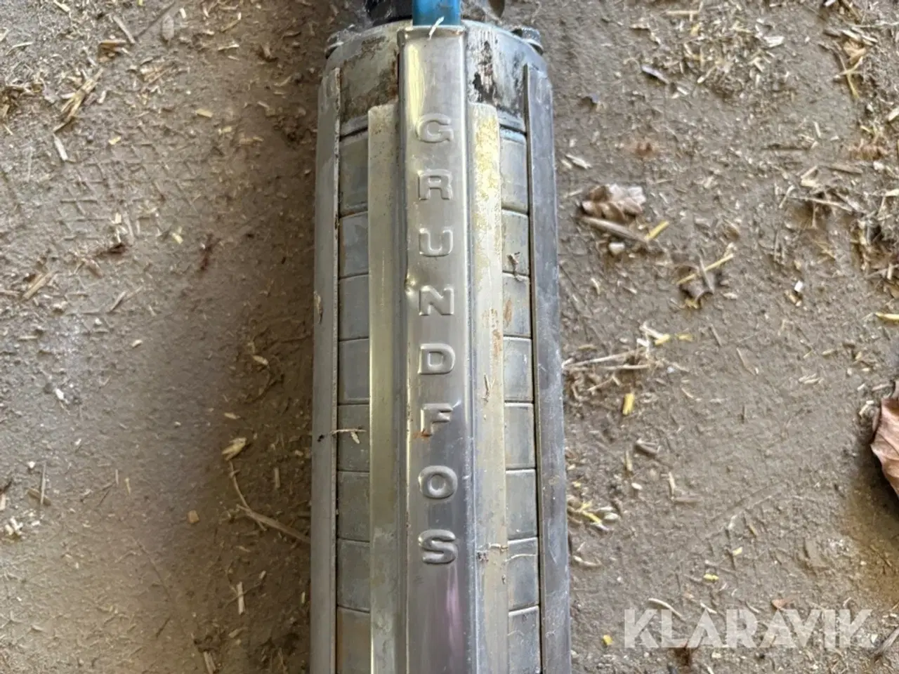 Billede 11 - Dykpumpe Grundfos SP2A—18 & MS402