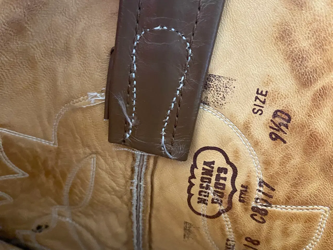 Billede 5 - Nocona Boot