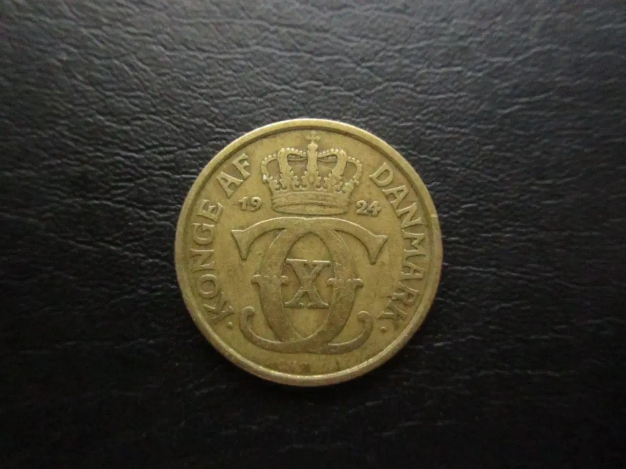 Billede 6 - 1 og 2 kr 1924-1941 komplet - uden/med 1 kr 1924